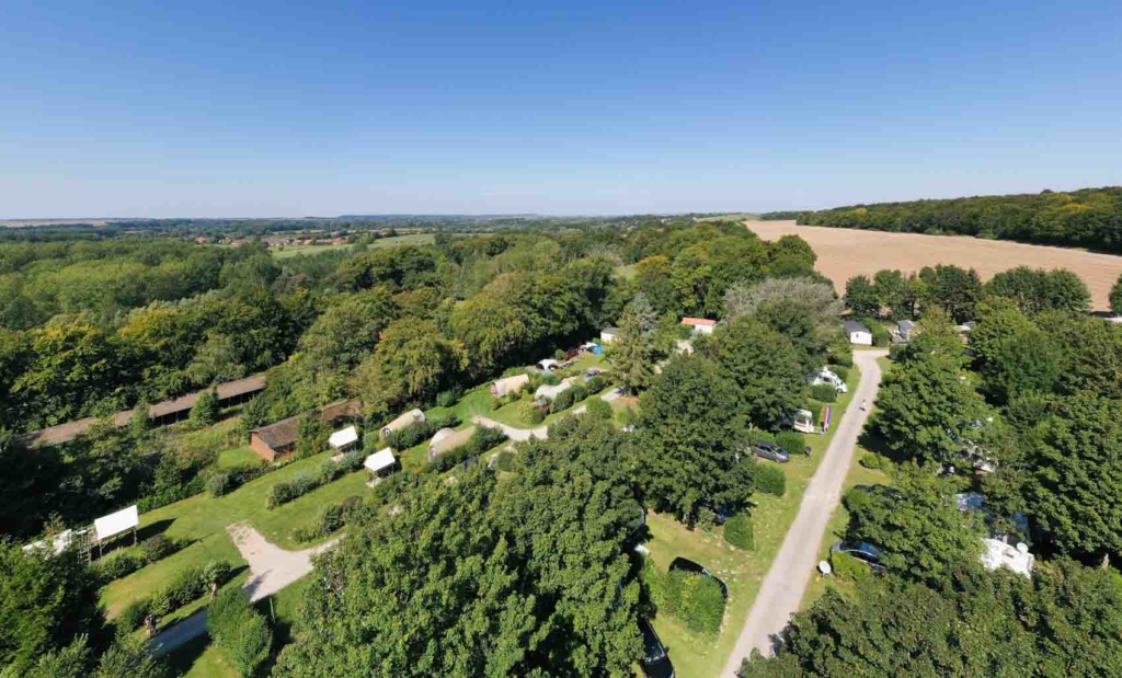 Campings in Nederland De beste campings Zoover