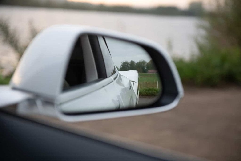 Caravan mirrors are unnecessary with TakeOff