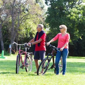 Vélo en Bourgogne sur la Voie Verte