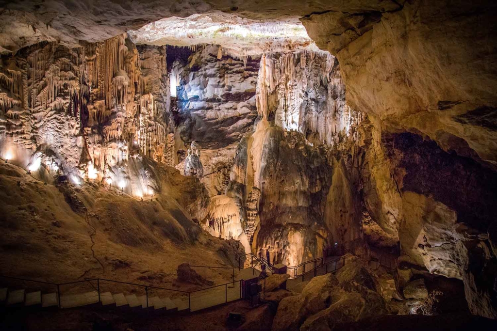 Grotte de Saint Marcel d'Ardèche