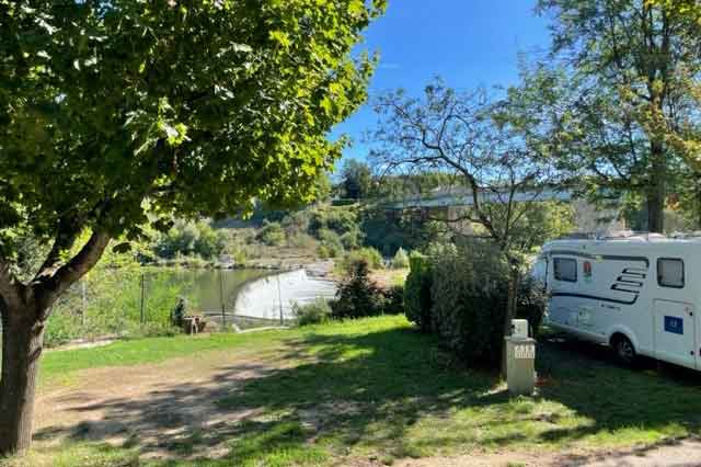 Camping en Ardèche