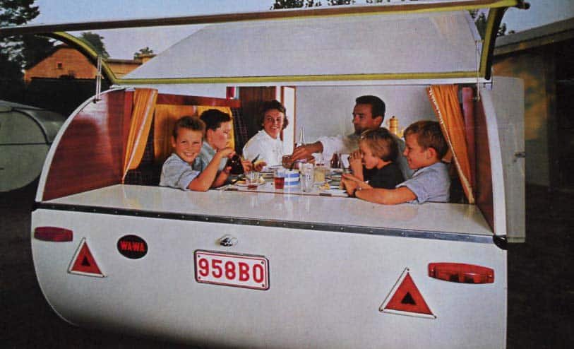 Belgian Caravan Wa-Wa